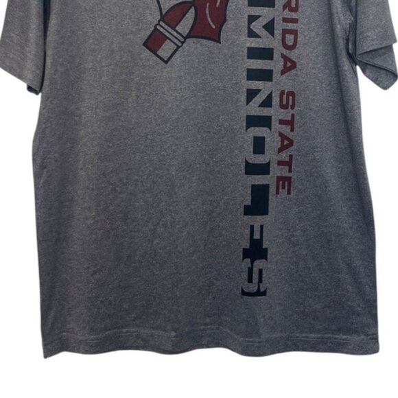 Florida State Seminoles Tshirt Mens Small Gray Fanwear NCAA - Picture 4 of 7